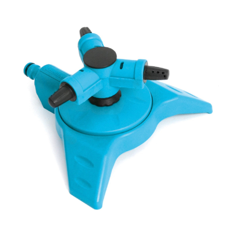 Gradinarit si plante - Aspersor rotativ Cellfast TWISTER BASIC, 3 brate
