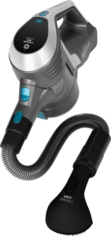 Aspirator 2 in 1 ECG VT 7670 Luis, baterie Li-Ion 25,9V/2200 mAh, motor BLDC 220W, 3 niveluri de aspirare [10]