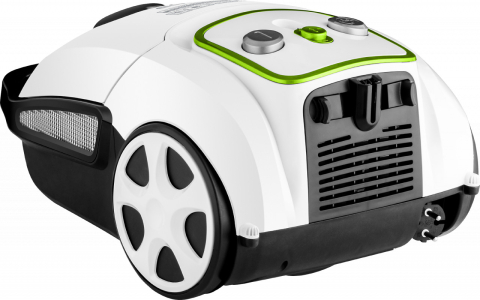 Aspirator cu sac textil ECG VP S3010, 700W, capacitate colectare 3 L, filtru HEPA 11 [4]