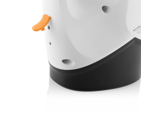 Aspirator de curatat geamuri ETA Finestro 3262, 3,7V Li-Ion, 370 ml, 35 min. [6]