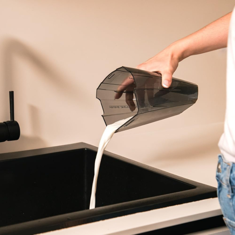 Aspirator de mana Cecotec Conga Rockstar Hand, 50W, 4.5 kPal, Baterie Li-Ion 8,4 V, 2500 mAh, autonomie 20 min [4]