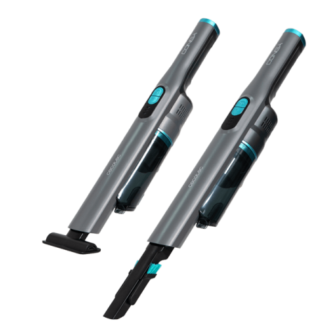 Aspiratoare - Aspirator de mana Conga Rockstar Micro+, 200W, 20 kPal, Baterie Li-Ion 16.8V, 2500 mAh, autonomie 35 min