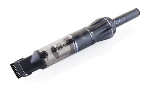 Aspirator de mana ETA Handy Jet 3427 90000, motor digital BLDC 120 W, Li-Ion 2600 mAh/14.4 V, gri [3]