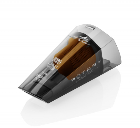 Aspirator de mana ETA Rotary 2425 90000, baterie Li-ion 18 V, perie turbo [3]