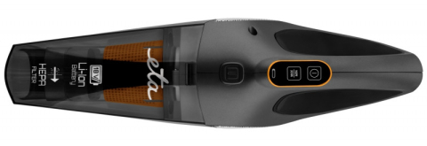 Aspirator de mana ETA Rotary 2425 90000, baterie Li-ion 18 V, perie turbo [9]