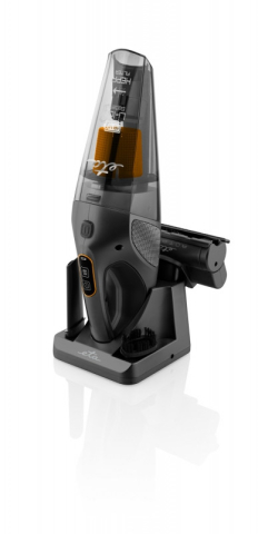 Aspirator de mana ETA Rotary 2425 90000, baterie Li-ion 18 V, perie turbo [10]