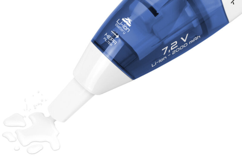 Aspirator de mana ETA VERTO 1442, 7.2 V Li-ion, aspirare umeda si uscata [4]