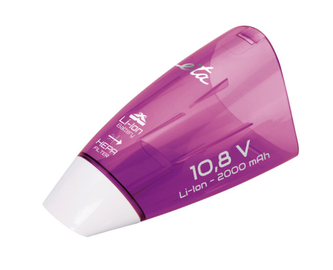 Aspirator de mana ETA VERTO 3442, 10.8 V Li-ion, aspirare umeda si uscata [8]