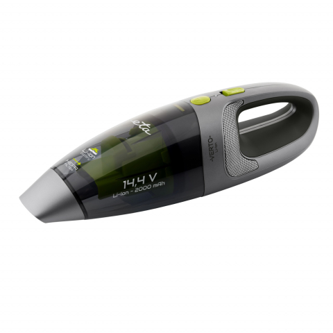 Aspiratoare de mana - Aspirator de mana ETA Verto Li-ion 5442 90000, 14,4 V aspirare umeda si uscata