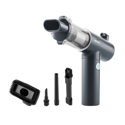 Aspiratoare de mana - Aspirator de mana multifunctional ETA COMBI 0426 90000, motor BLDC digital 110 W, Li-Ion 10.8 V / 2000 mAh, negru