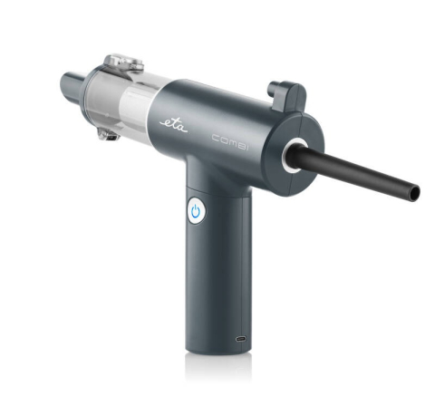 Aspirator de mana multifunctional ETA COMBI 0426 90000, motor BLDC digital 110 W, Li-Ion 10.8 V / 2000 mAh, negru [2]