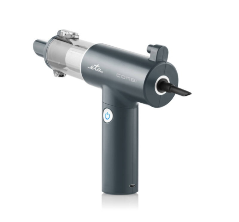 Aspirator de mana multifunctional ETA COMBI 0426 90000, motor BLDC digital 110 W, Li-Ion 10.8 V / 2000 mAh, negru [1]