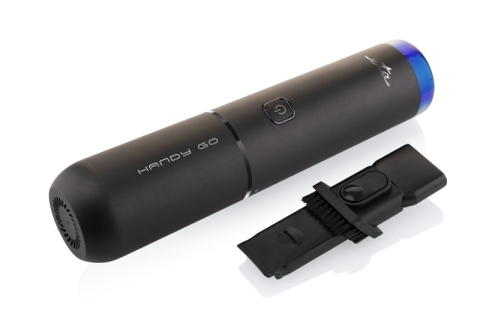 Aspirator fara fir ETA HANDY GO 0253 90000, motor BLDC digital, 65 W, Li-Ion 7,2 V, 2600 mAh, 85 ml, negru [1]