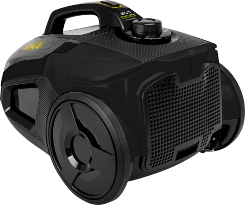 Aspirator fara sac ECG VP BS6120 Animal, 800 W, 2 litri, perie TURBO PET, filtre HEPA [3]