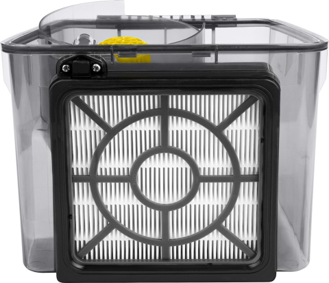 Aspirator fara sac ECG VP BS6120 Animal, 800 W, 2 litri, perie TURBO PET, filtre HEPA [5]