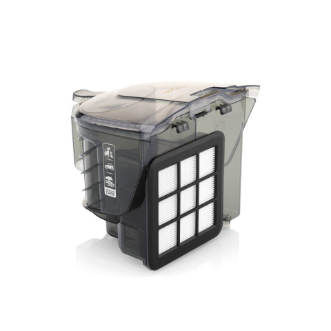 Aspirator fara sac ETA Grande Animal 2223, 850 W, 3.2 L, motor ECO, filtre HEPA [10]