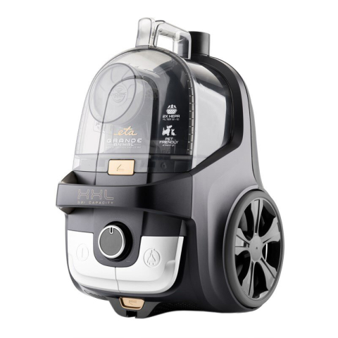 Aspiratoare fara sac - Aspirator fara sac ETA Grande Animal 2223, 850 W, 3.2 L, motor ECO, filtre HEPA
