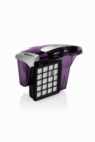 Aspirator fara sac ETA Salvet Animal 1513, 700 W, 2.2 litri, motor ECO, filtre HEPA [8]