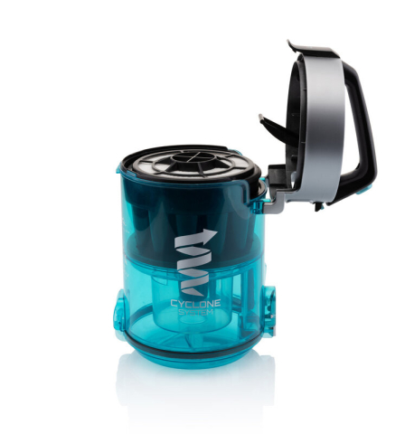 Aspirator fara sac ETA Stellar 1221, 700 W, 1,5L, tehnologie Cyclone, motor ECO, 2 filtre HEPA [8]