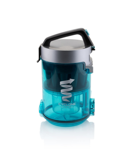 Aspirator fara sac ETA Stellar 1221, 700 W, 1,5L, tehnologie Cyclone, motor ECO, 2 filtre HEPA [10]