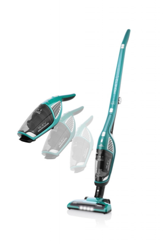 Aspirator vertical 2 in 1 ETA MONETO 3449 90000, Li-ion 2200mAh, 14.4 V, 0.55 litri [1]