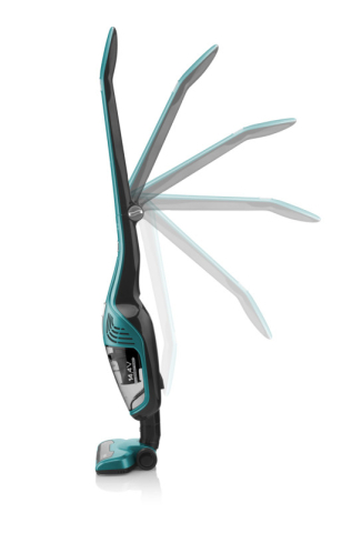 Aspirator vertical 2 in 1 ETA Moneto II 3453 90000, baterie Li-ion de 14.4 V, 0.55 litri [3]