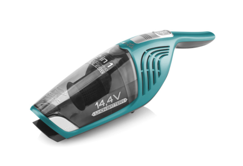 Aspirator vertical 2 in 1 ETA Moneto II 3453 90000, baterie Li-ion de 14.4 V, 0.55 litri [7]