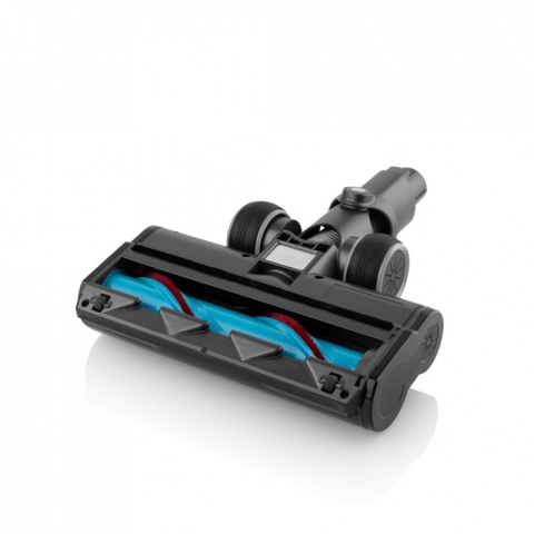 Aspirator vertical 2 in 1 ETA Sonar 2232 90000, baterie Li-Ion 25.2 V, 0.5 litri, 2 filtre HEPA, 3 niveluri de putere, imbinare flexibila, gri [10]