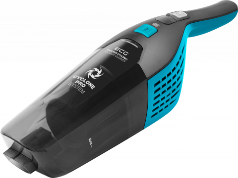 Aspirator vertical 2 in 1 fara fir ECG VT 7220 Simply Clean, Li-ion 25.9 V, 0.6 l, 2 viteze [6]