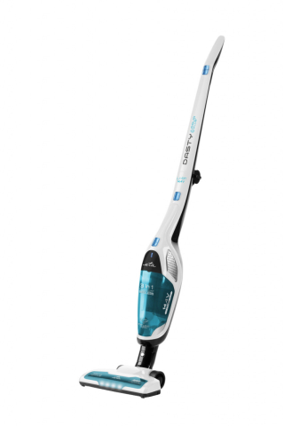 Aspiratoare verticale - Aspirator vertical 3 in 1 ETA Dasty AquaPlus 3447 90010, Li-ion 2200mAh, 14.4 V, 0.55 litri