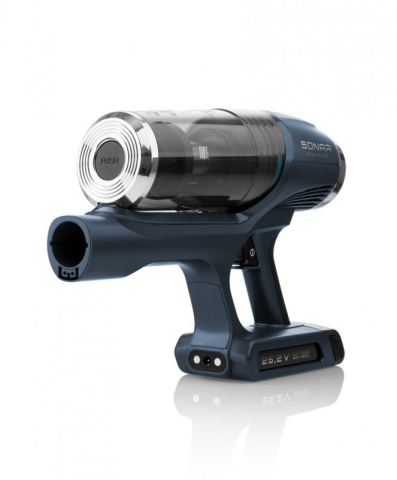 Aspirator vertical 3 in 1 ETA Sonar Aqua Plus 3232 90000, baterie Li-ion 25.2 V, tehnologie unica SMART DUST SENSOR [9]
