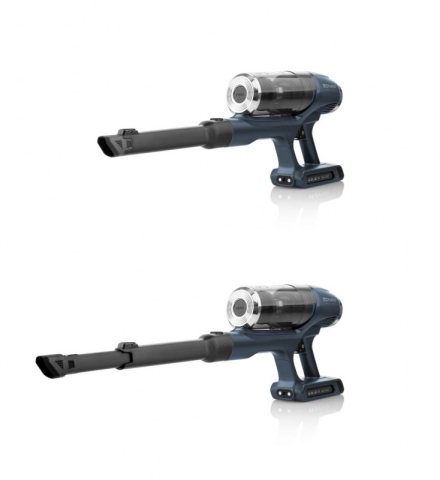 Aspirator vertical 3 in 1 ETA Sonar Aqua Plus 3232 90000, baterie Li-ion 25.2 V, tehnologie unica SMART DUST SENSOR [6]