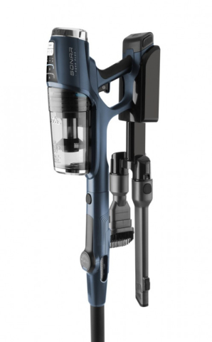 Aspirator vertical 3 in 1 ETA Sonar Aqua Plus 3232 90000, baterie Li-ion 25.2 V, tehnologie unica SMART DUST SENSOR [7]