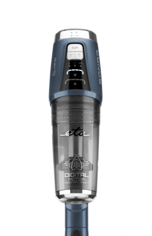 Aspirator vertical 3 in 1 ETA Sonar Aqua Plus 3232 90000, baterie Li-ion 25.2 V, tehnologie unica SMART DUST SENSOR [8]