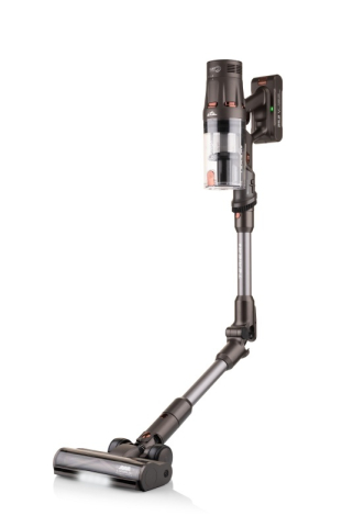 Aspirator vertical 3 in 1 ETA Terier 5247 90000, motor digital 500 W, baterie Li-Ion 25,2 V, afisaj OLED, maro [2]