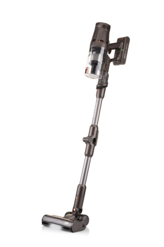 Aspirator vertical 3 in 1 ETA Terier 5247 90000, motor digital 500 W, baterie Li-Ion 25,2 V, afisaj OLED, maro [1]