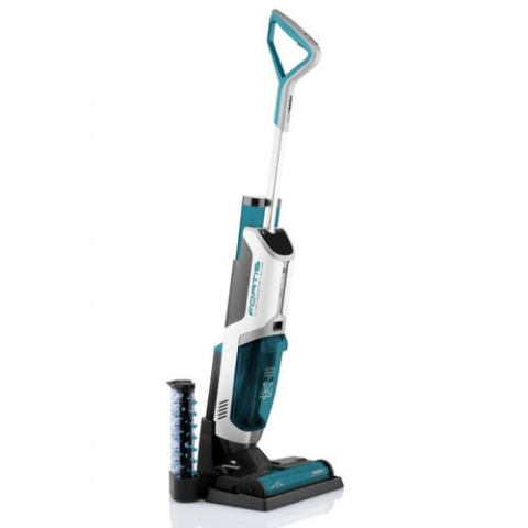 Aspirator vertical 4 in 1 fara fir ETA Fortis 7224, baterie Li-ion 25.2 V, lampa UV [4]