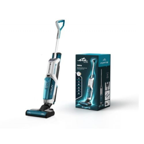 Aspirator vertical 4 in 1 fara fir ETA Fortis 7224, baterie Li-ion 25.2 V, lampa UV [3]