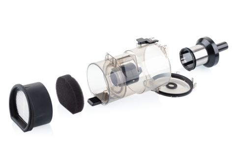 Aspirator vertical ETA Gold Power 1212 90000, motor BLDC 250 W, Li-Ion 21,6 V/ 2500 mAh, recipient praf 0.4 litri [7]