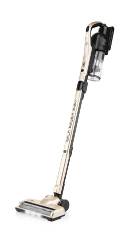 Aspirator vertical ETA Gold Power 1212 90000, motor BLDC 250 W, Li-Ion 21,6 V/ 2500 mAh, recipient praf 0.4 litri [4]