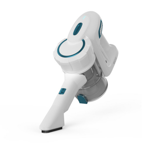 Aspirator vertical portabil 2 in 1 ECG VT 5220 Flex Clean, Cyclone, 22.2 V Li-ion, 150 W, HEPA H12 [3]