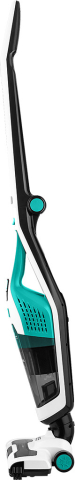 Aspirator vertical portabil 2in1 ECG VT 3420 Jerome, 75 W, baterie Li-Ion 14.8 V, sistem de filtrare cyclonic, verde [3]
