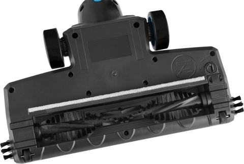 Aspirator vertical portabil 2in1 ECG VT 3420 Jerome, 75 W, baterie Li-Ion 14.8 V, sistem de filtrare cyclonic, verde [9]