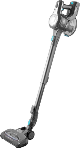 Aspirator vertical portabil 2in1 ECG VT 3630 Alan, 130 W, baterie Li-Ion 22.2 V, recipient 1.2 L, gri [5]