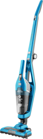Aspirator vertical portabil 2in1 ECG VT 4520 Bruno, 90 W, baterie Li-Ion 18.5 V, sistem de filtrare cyclonic, albastru [4]