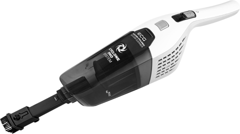 Aspirator vertical si mop 3 in 1 fara fir ECG VT 4420 Simon, 75 W, baterie Li-Ion 14.8 V, 600 ml, alb [7]