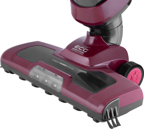 Aspirator vertical si mop 3 in 1 fara fir ECG VT 4620 Hugo, 100 W, baterie Li-Ion 22.2 V, 600 ml [8]