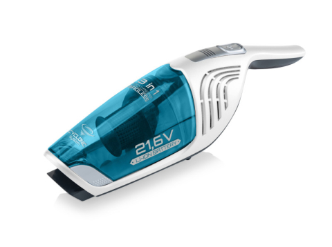 Aspirator vertical si mop 3 in 1 fara fir ETA Moneto II AQUA PLUS 6453 90000, Li-ion 21.6 V, 0.55 l [3]