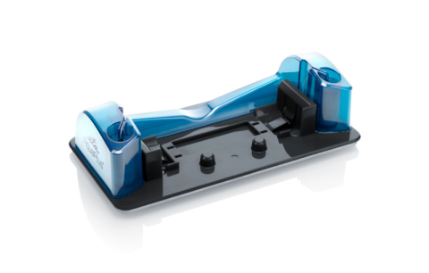 Aspirator vertical si mop 3 in 1 fara fir ETA Moneto II AQUA PLUS 6453 90000, Li-ion 21.6 V, 0.55 l [5]