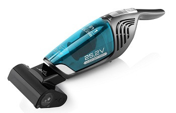 Aspirator vertical si mop 3 in 1 fara fir ETA Moneto II AQUA PLUS 8453 90000, Li-ion 25,2 V, 0.55 l [1]